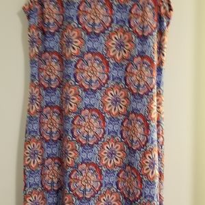Liz Claiborne knit dress